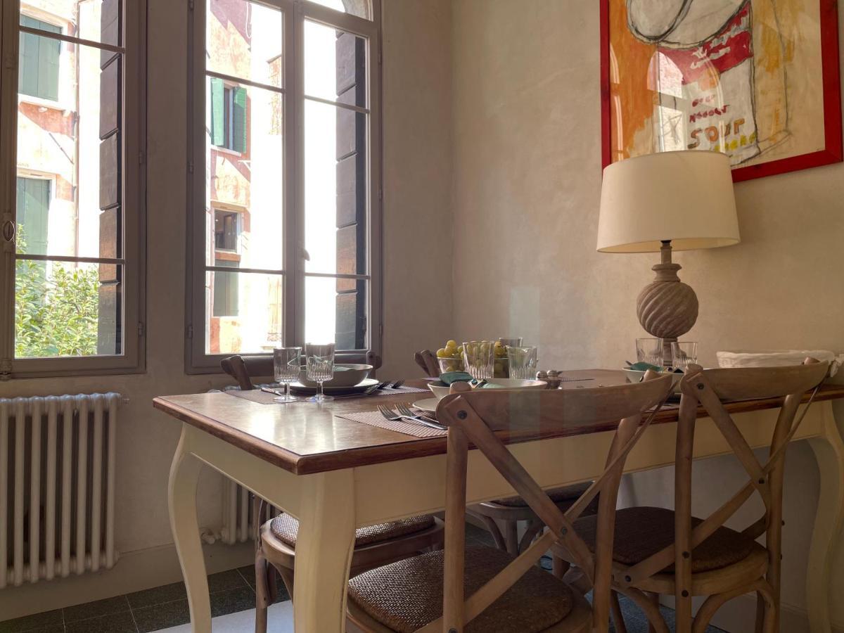 Apartment Ca Del Console Venedig