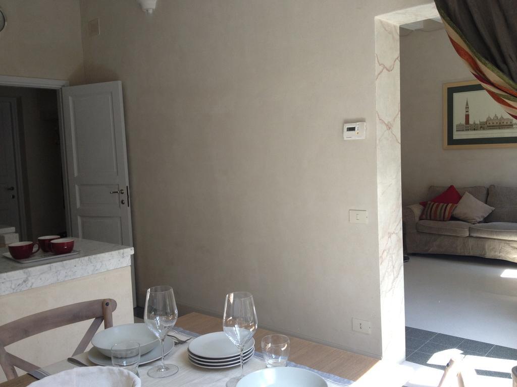 Apartment Ca Del Console Venedig